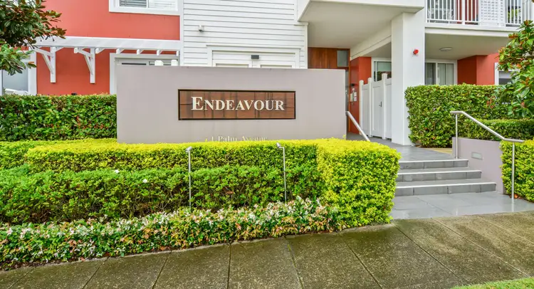 Second view of Homely apartment listing, 23/1 Palm Avenue, Breakfast Point NSW 2137