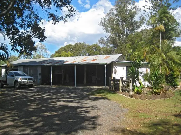 Second view of Homely rural property listing, 90 Horsleys Road, Meadowvale QLD 4670