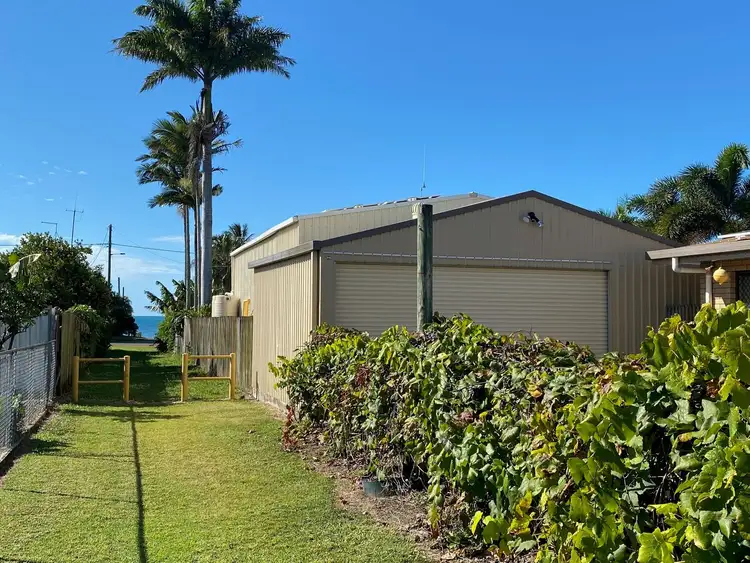 Second view of Homely semi-detached listing, 25 Hellwege Street, Hay Point QLD 4740