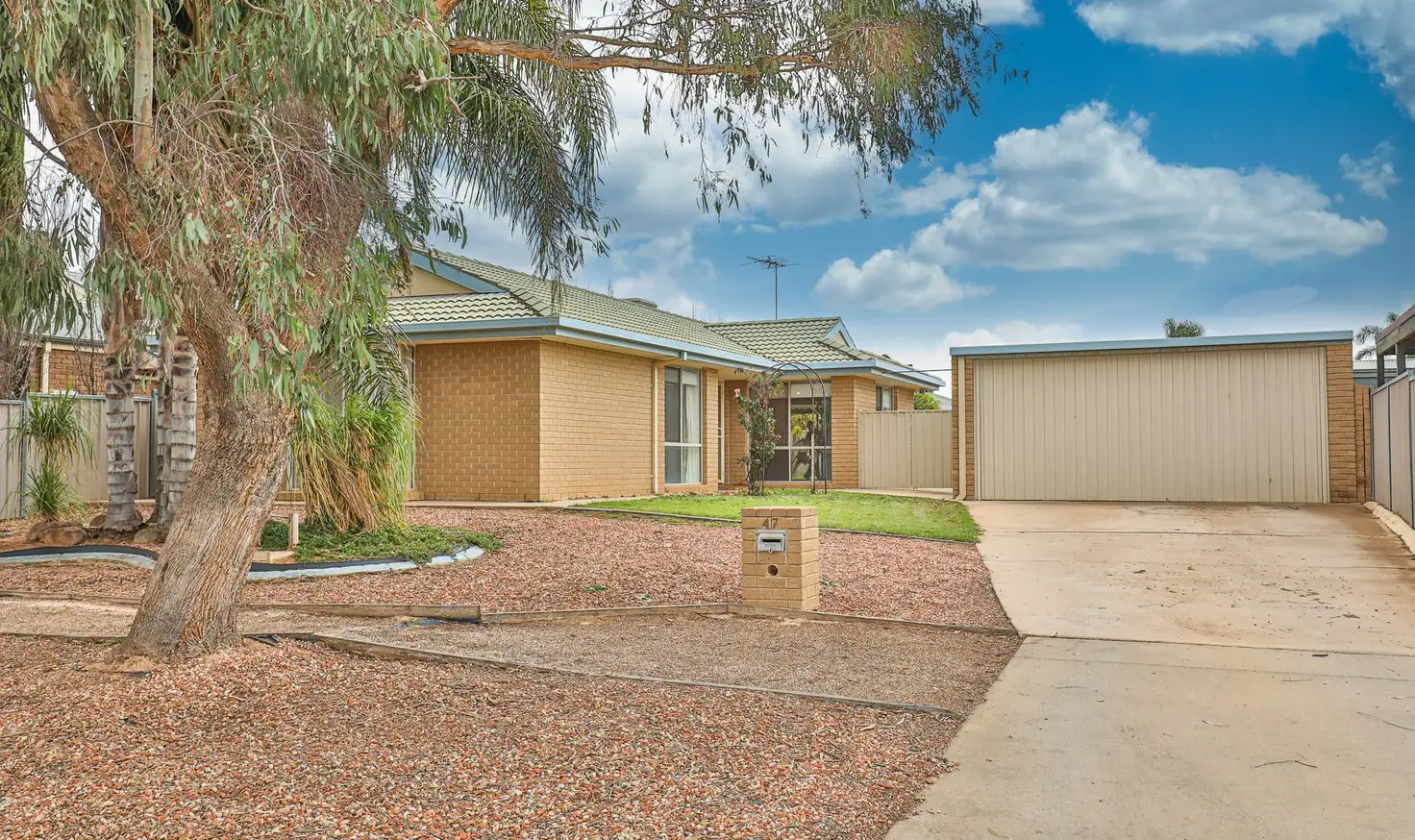 Main view of Homely house listing, 47 Matthew Flinders Drive, Mildura VIC 3500