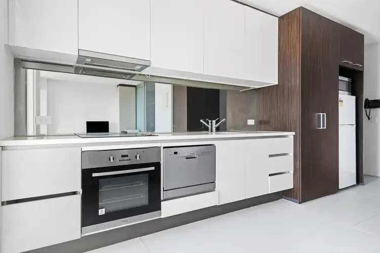 Third view of Homely apartment listing, 2210/639 Lonsdale Street, Melbourne VIC 3000