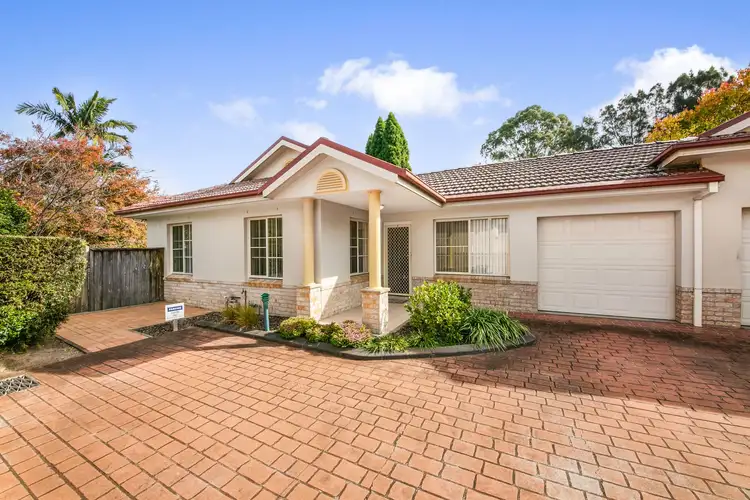 Main view of Homely villa listing, 5/74-76 Balaclava Road, Eastwood NSW 2122