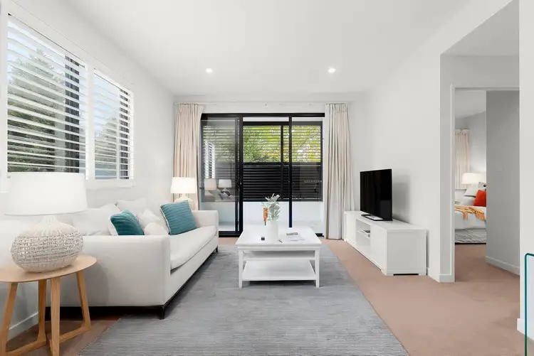 Second view of Homely apartment listing, 102/64-68 Gladesville Road, Hunters Hill NSW 2110