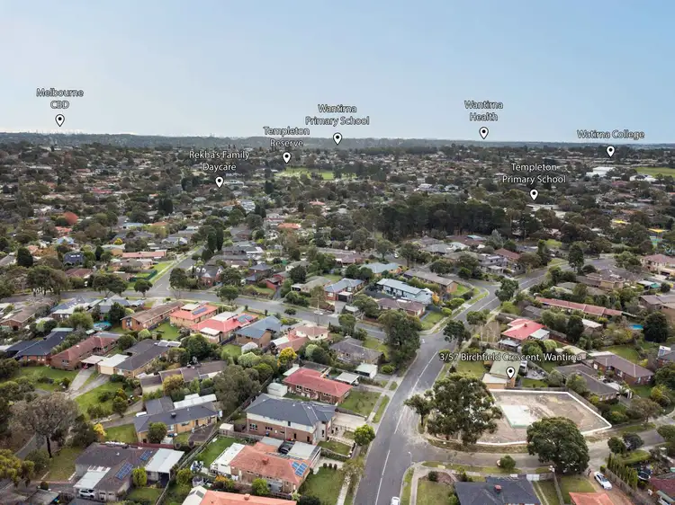 Third view of Homely land listing, 3/57 Birchfield Crescent, Wantirna VIC 3152