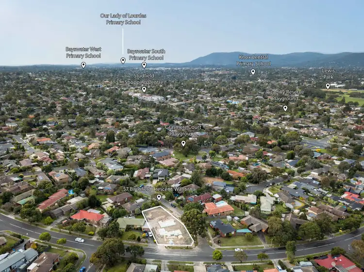 Sixth view of Homely land listing, 3/57 Birchfield Crescent, Wantirna VIC 3152