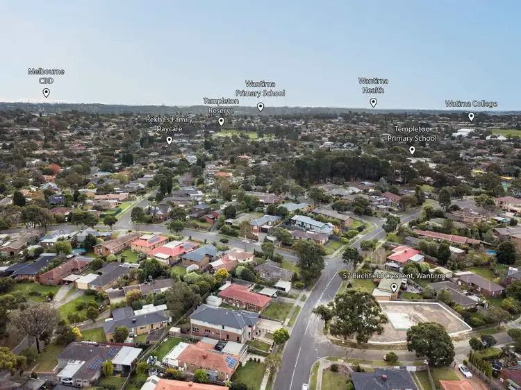 Seventh view of Homely land listing, 3/57 Birchfield Crescent, Wantirna VIC 3152