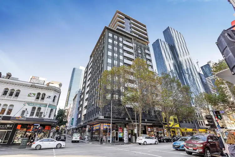 1605/225 Elizabeth Street, Melbourne VIC 3000