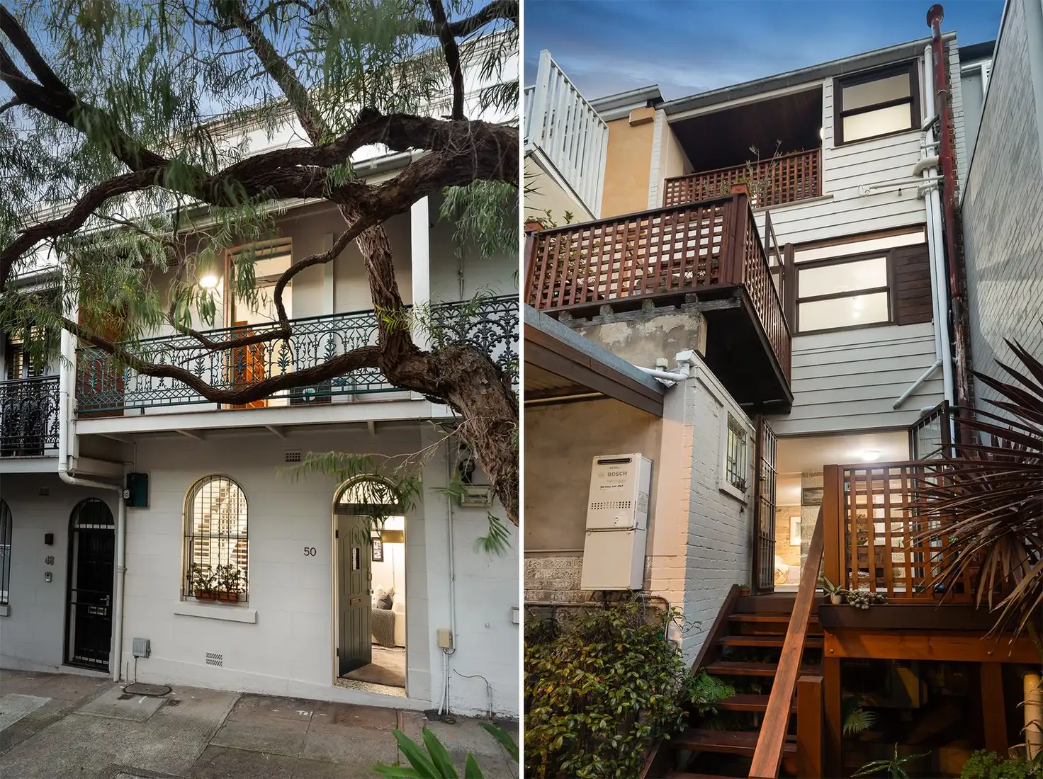 Main view of Homely house listing, 50 Hargrave Street, Paddington NSW 2021