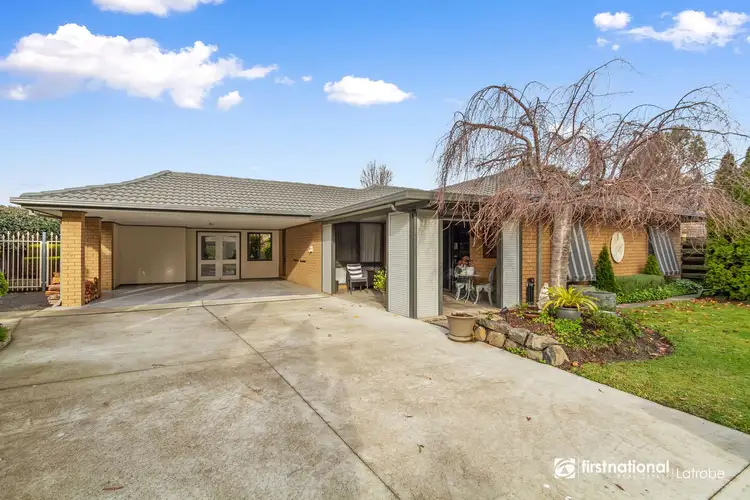 Main view of Homely house listing, 112 Traralgon-Maffra Road, Glengarry VIC 3854