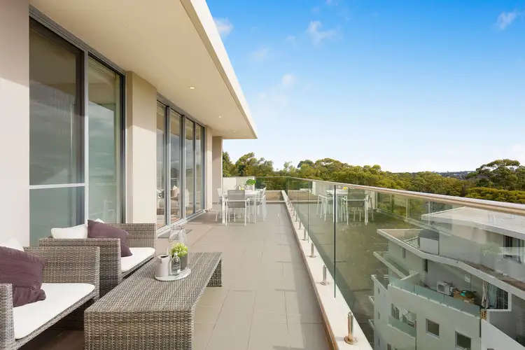 Second view of Homely apartment listing, 701C/7-13 Centennial Avenue, Lane Cove NSW 2066