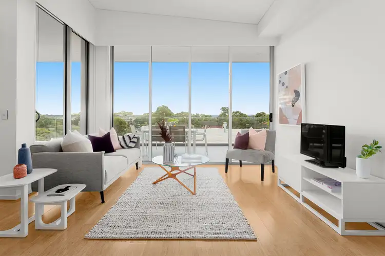 Third view of Homely apartment listing, 701C/7-13 Centennial Avenue, Lane Cove NSW 2066