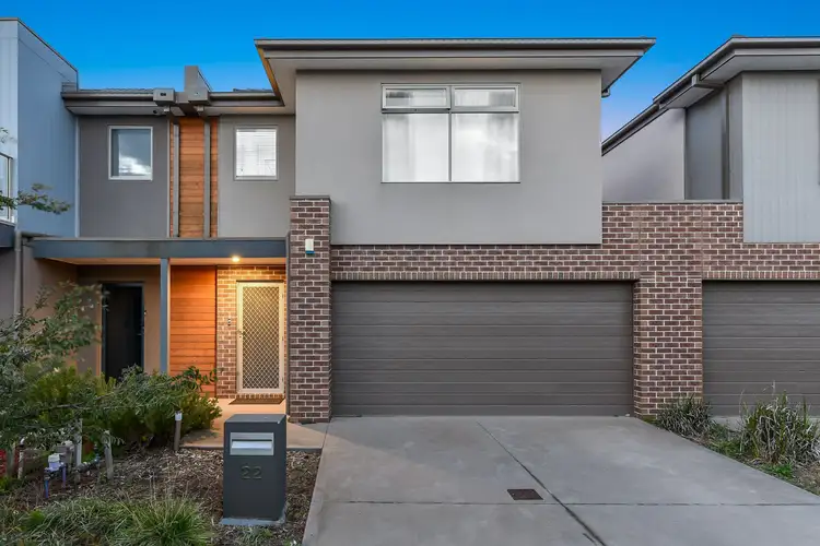 22 Colville Crescent, Keysborough VIC 3173
