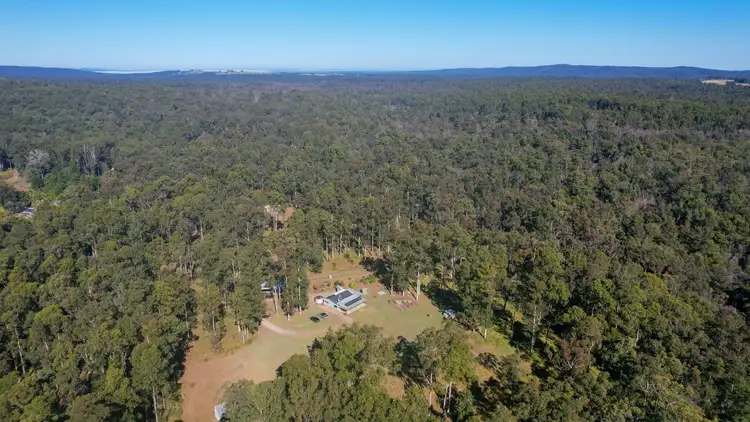 Second view of Homely rural property listing, 650 Tullymorgan-Jackybulbin Road, Jacky Bulbin Flat NSW 2463