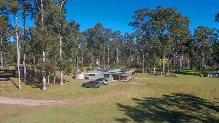 Fifth view of Homely rural property listing, 650 Tullymorgan-Jackybulbin Road, Jacky Bulbin Flat NSW 2463