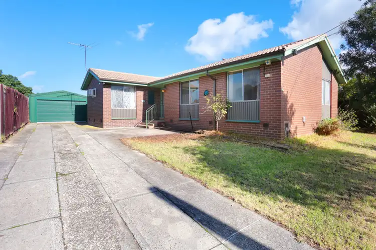 45 Learmonth Crescent, Sunshine West VIC 3020