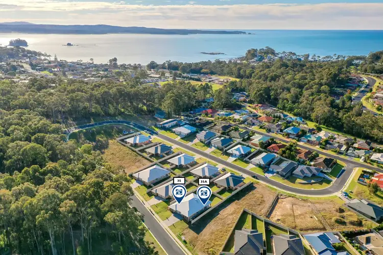 Second view of Homely house listing, 35 Wagtail Crescent, Batehaven NSW 2536