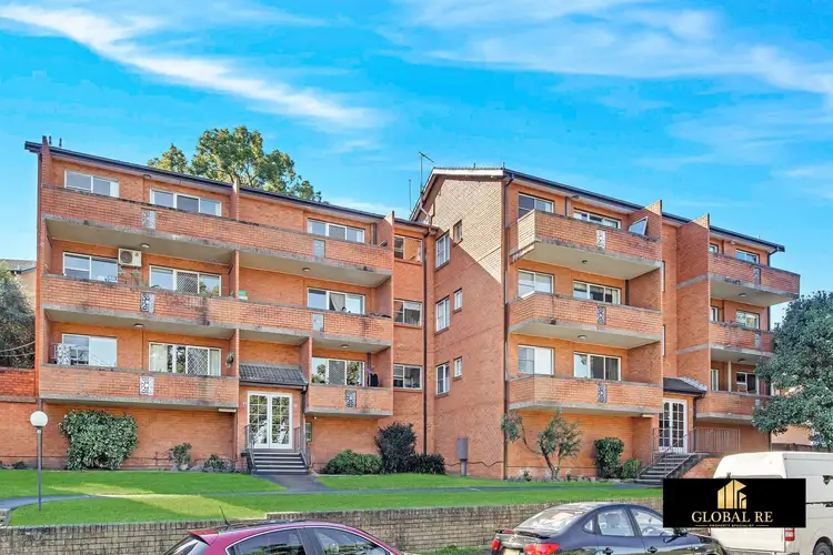 17/16 Bobart Street, Parramatta NSW 2150