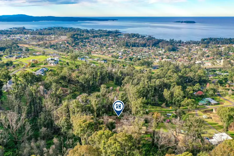 Second view of Homely land listing, 10 Figtree Close, Surf Beach NSW 2536