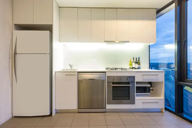Second view of Homely apartment listing, 2205/18 Mt Alexander Road, Travancore VIC 3032