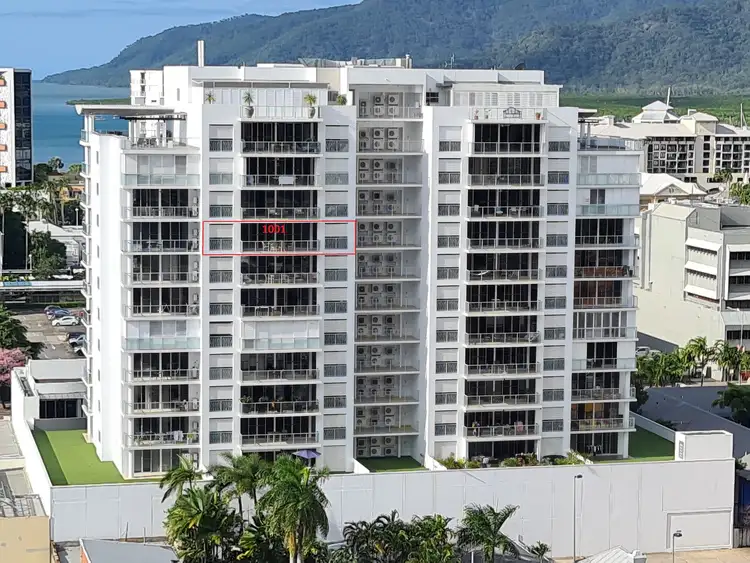1001/123-131 Grafton Street, Cairns City QLD 4870
