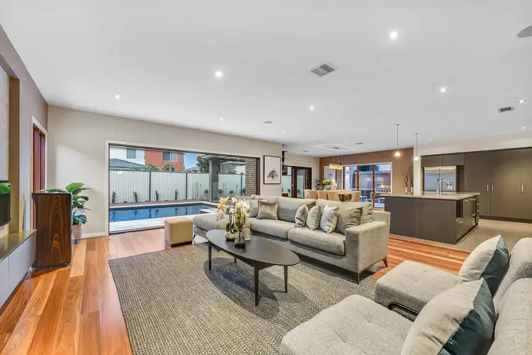 Fourth view of Homely house listing, 4 Chris Court, Keysborough VIC 3173