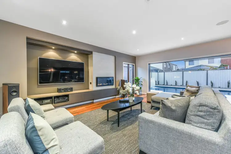 Fifth view of Homely house listing, 4 Chris Court, Keysborough VIC 3173