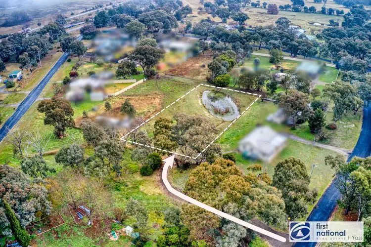 Second view of Homely land listing, 12A Airy Street, Bowning NSW 2582