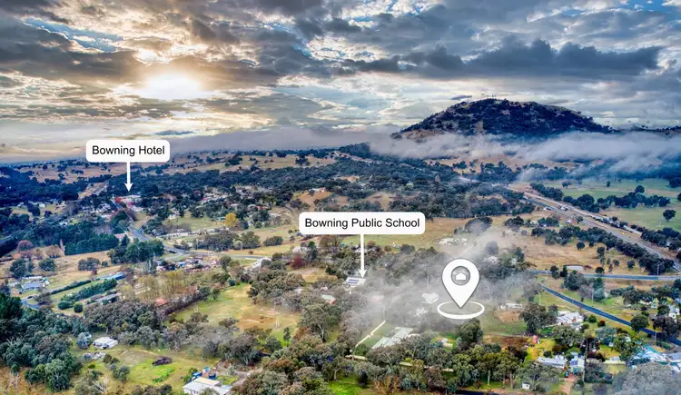 Fifth view of Homely land listing, 12A Airy Street, Bowning NSW 2582
