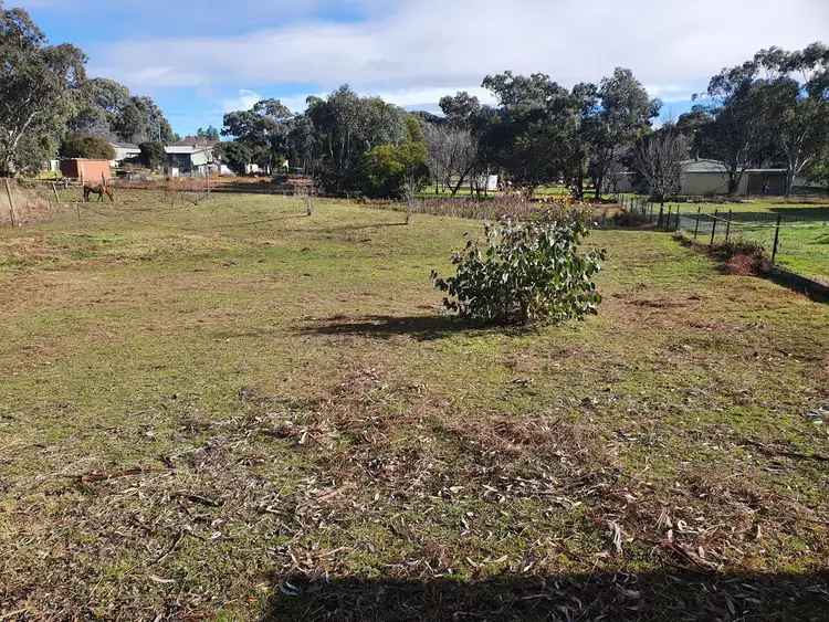 Sixth view of Homely land listing, 12A Airy Street, Bowning NSW 2582