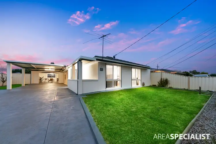 Third view of Homely house listing, 45 Concord Circuit, Albanvale VIC 3021