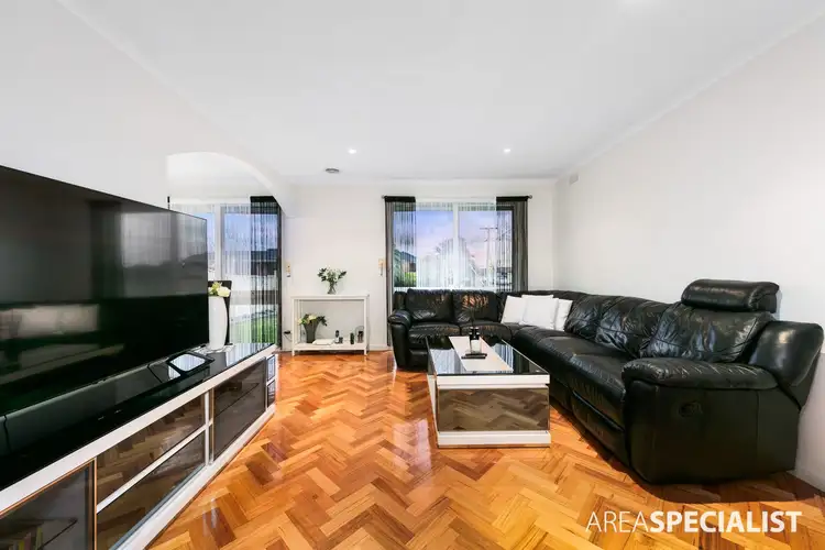 Fourth view of Homely house listing, 45 Concord Circuit, Albanvale VIC 3021