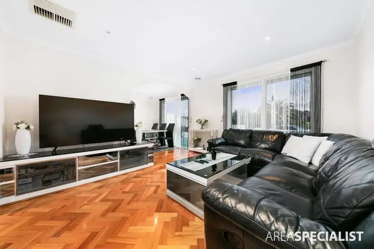 Fifth view of Homely house listing, 45 Concord Circuit, Albanvale VIC 3021