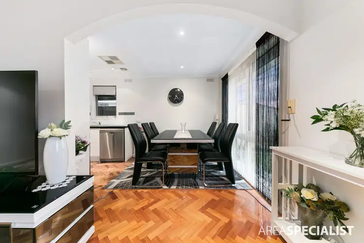 Sixth view of Homely house listing, 45 Concord Circuit, Albanvale VIC 3021