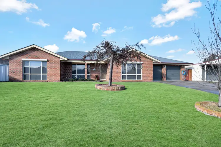 Main view of Homely house listing, 7 McGill Close, Kelso NSW 2795
