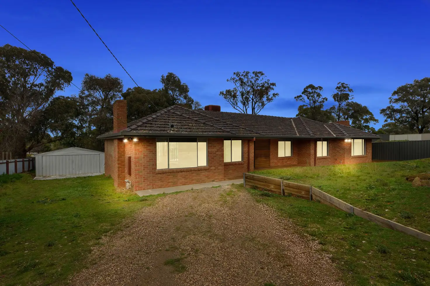 Main view of Homely house listing, 19 Cowper Street, North Bendigo VIC 3550