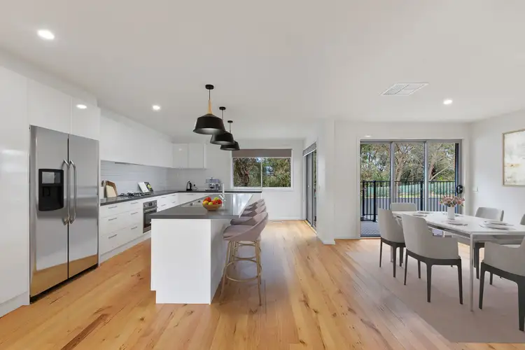 Second view of Homely house listing, 19 Cowper Street, North Bendigo VIC 3550