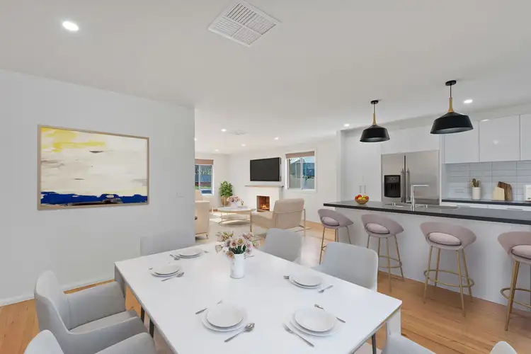 Fifth view of Homely house listing, 19 Cowper Street, North Bendigo VIC 3550