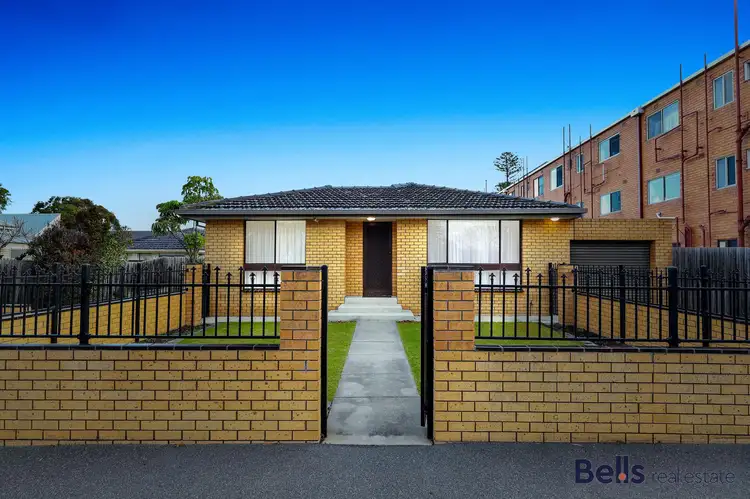 1/63 Melbourne Road, Williamstown VIC 3016