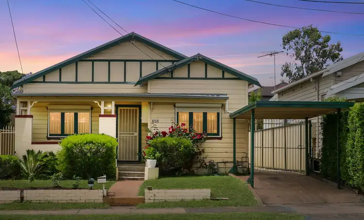 Main view of Homely house listing, 658 King Georges Road, Penshurst NSW 2222
