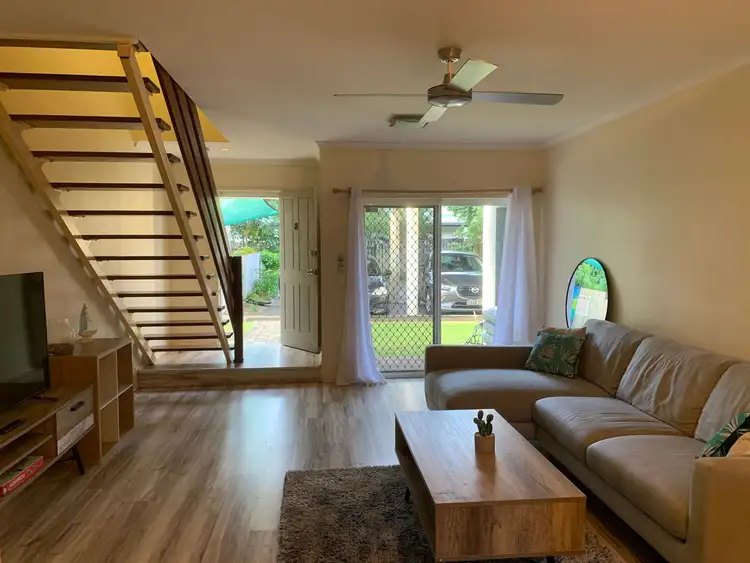 Third view of Homely townhouse listing, 8/25-27 Fairweather Street, Yorkeys Knob QLD 4878