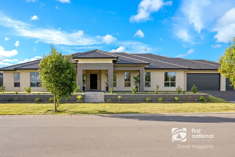 1 Watervale Circuit, Chisholm NSW 2322