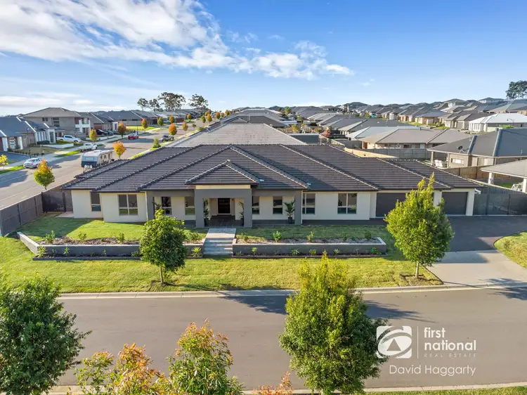 Second view of Homely house listing, 1 Watervale Circuit, Chisholm NSW 2322