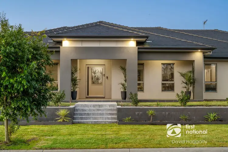 Fourth view of Homely house listing, 1 Watervale Circuit, Chisholm NSW 2322