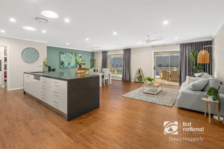 Sixth view of Homely house listing, 1 Watervale Circuit, Chisholm NSW 2322