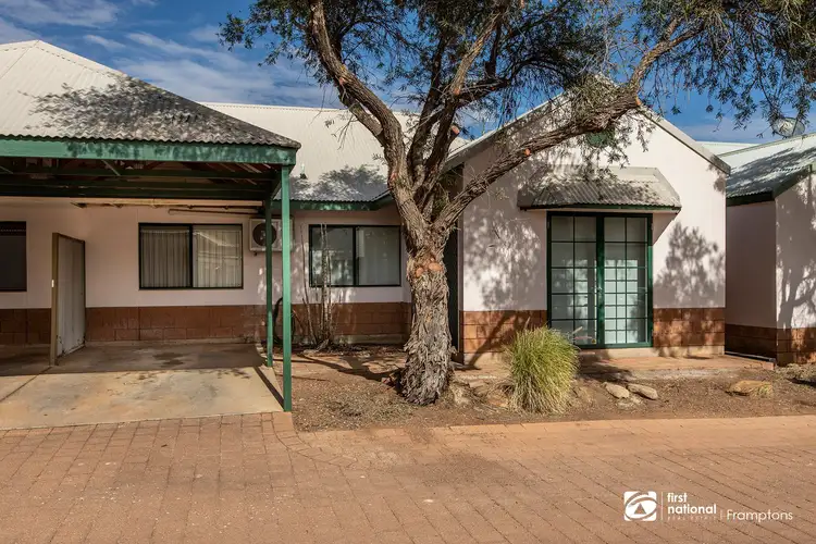 Main view of Homely unit listing, 13/66 Cromwell Drive, Desert Springs NT 870