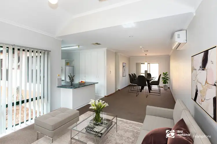 Second view of Homely unit listing, 13/66 Cromwell Drive, Desert Springs NT 870
