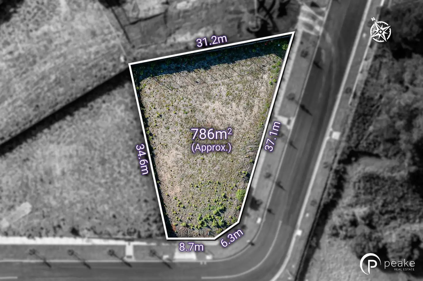 Main view of Homely land listing, 21 Ashcombe Terrace, Botanic Ridge VIC 3977