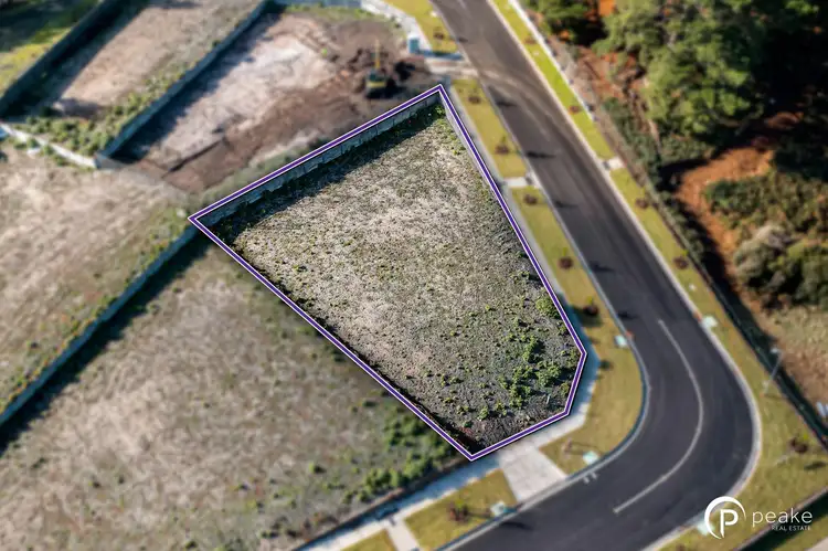 Third view of Homely land listing, 21 Ashcombe Terrace, Botanic Ridge VIC 3977