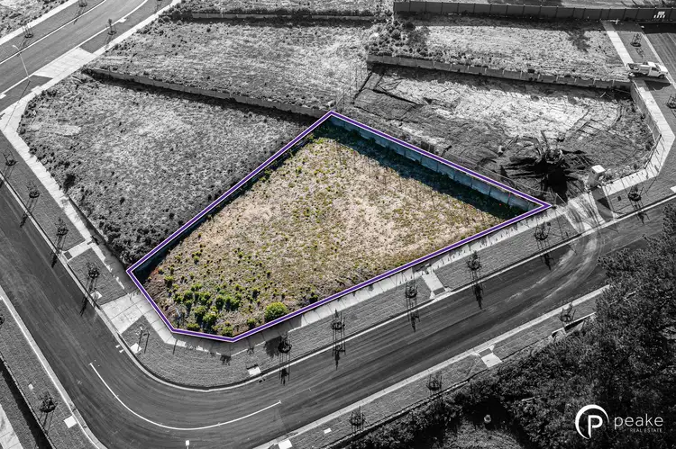 Fifth view of Homely land listing, 21 Ashcombe Terrace, Botanic Ridge VIC 3977