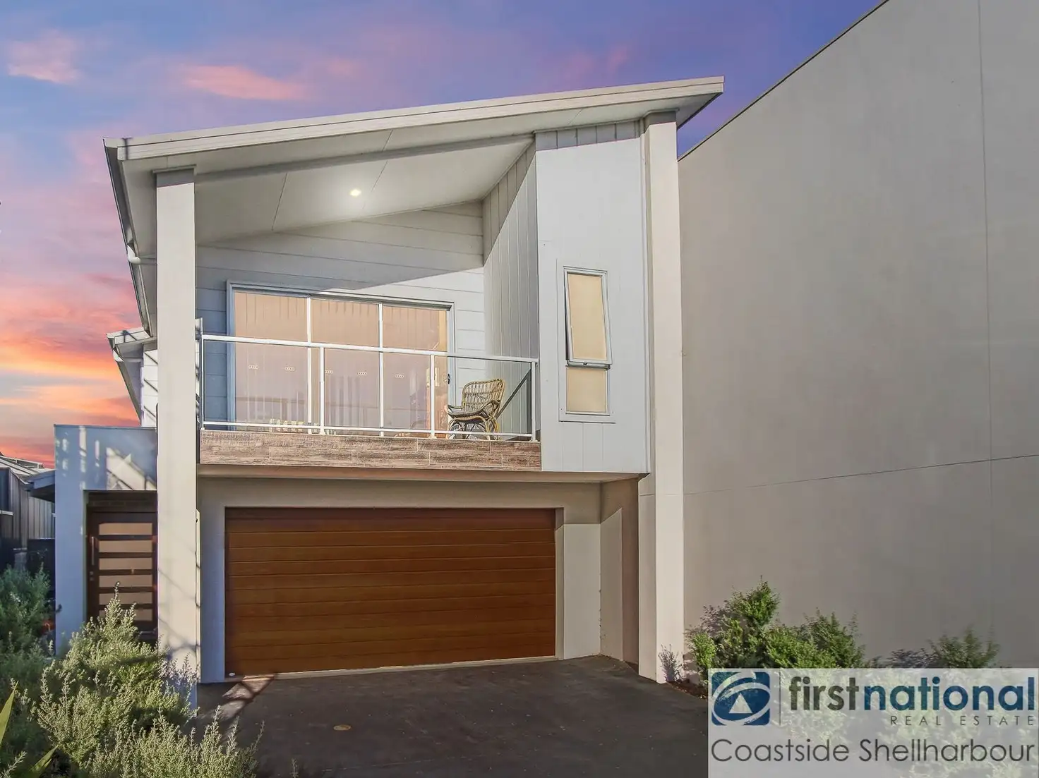 Main view of Homely semi-detached listing, 3 Seymour Drive, Flinders NSW 2529